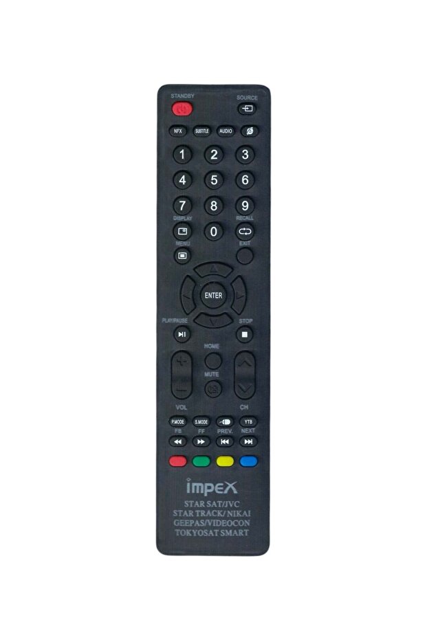 Replacement Remote Control - 1