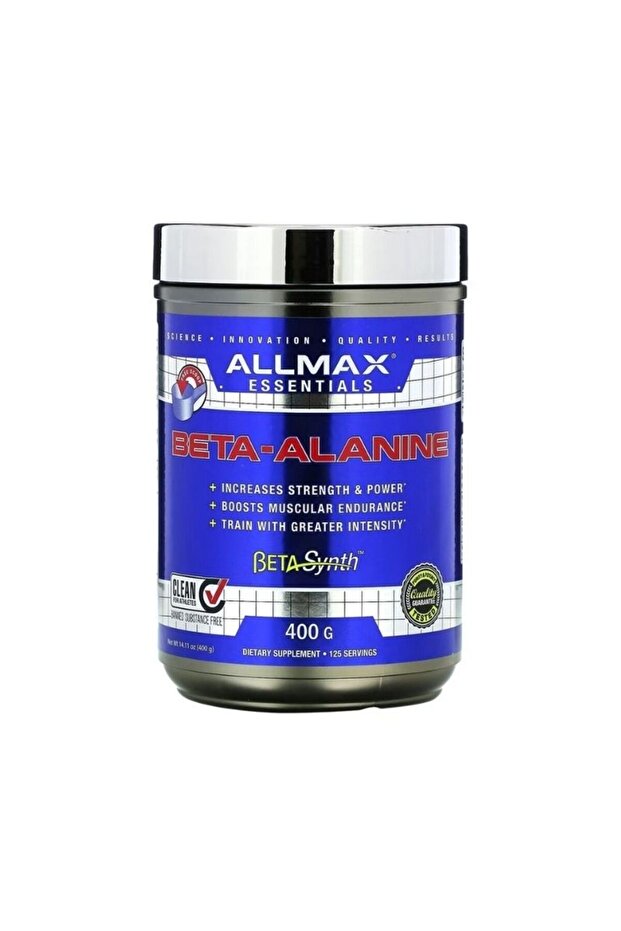 Beta alanine güç 400 gr - 125 SERVİS