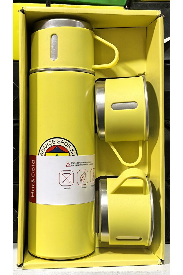 Fb İki Kişilik Termos - 2