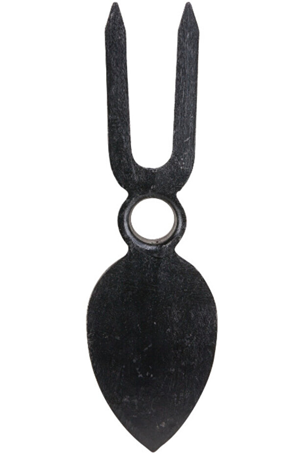 ETS 2-Prong Fork Hoe 80 mm - 1