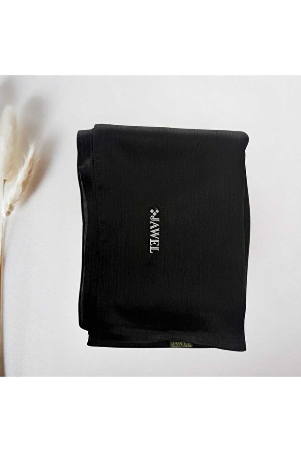 JANJAN SİYAH ŞAL - 3
