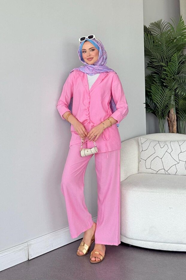 Σετ Arya Ροζ - 3