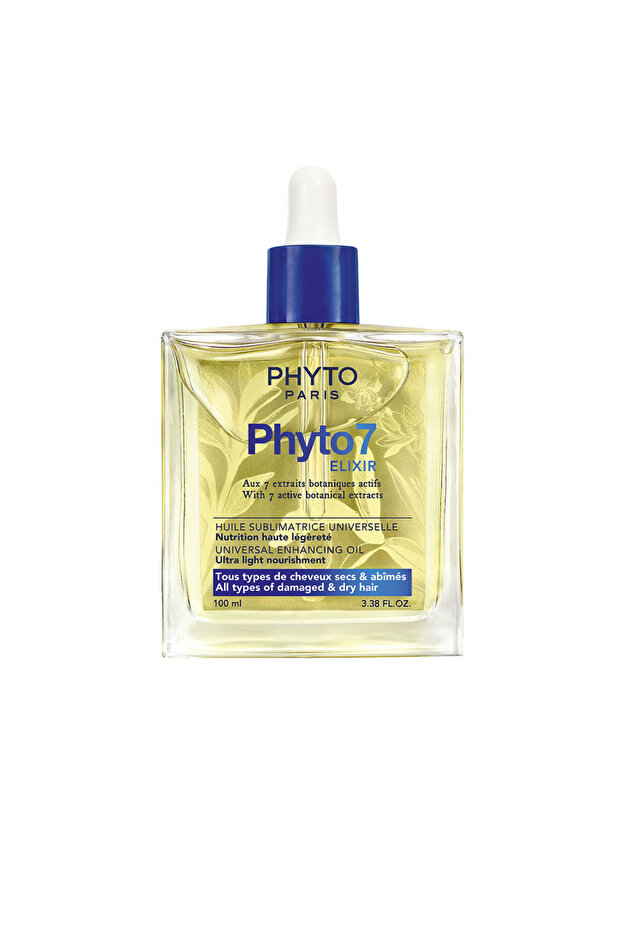 7 Elixir Universal-sublimierungsöl 100 ml - 1