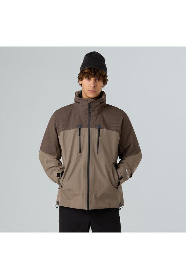 حذاء هايك ديفلز ثمب جور-تكس للرجال ® معطف NF0A8CG3DHI1 بني-XL