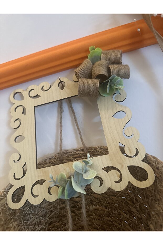 Socket Frame Bell Ornament - 3