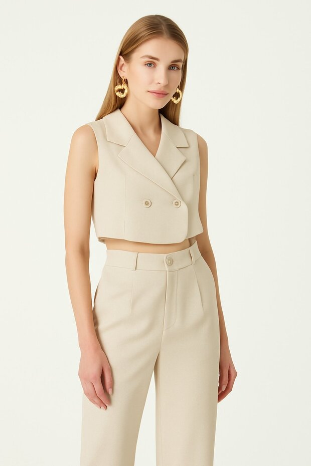 Polyviscon Vest Set - 3