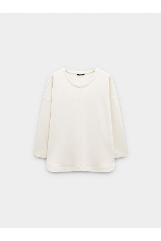 Basic Sweatshirt - 5