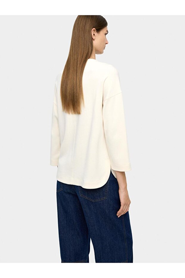 Basic Sweatshirt - 3