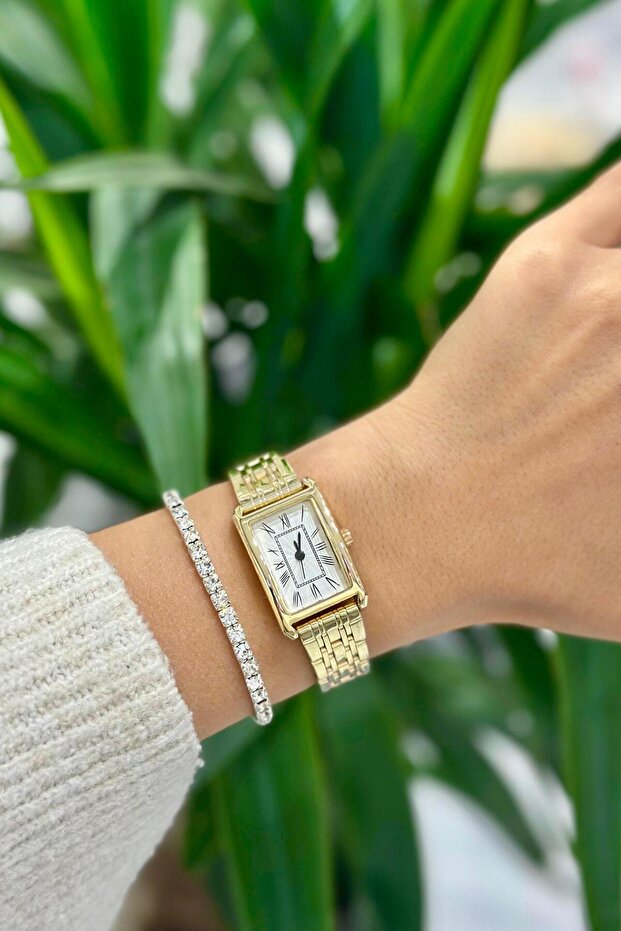 VİNTAGE KADIN SAAT - 4