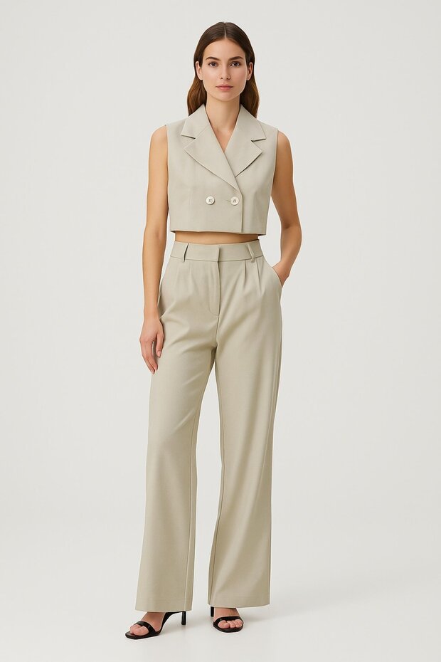 Polyviscon Vest Set - 1