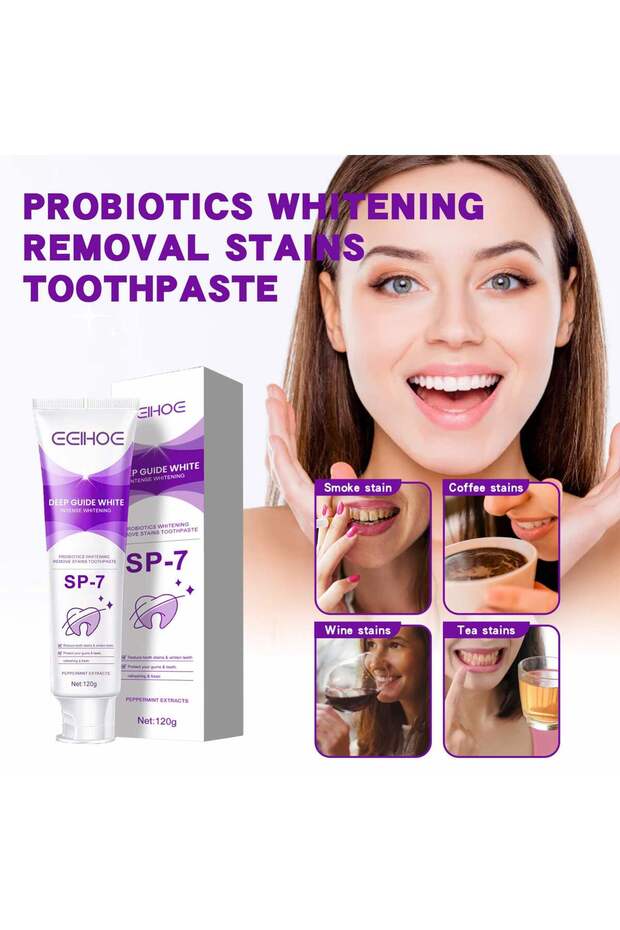 معجون أسنان التنظيف العميق - 3