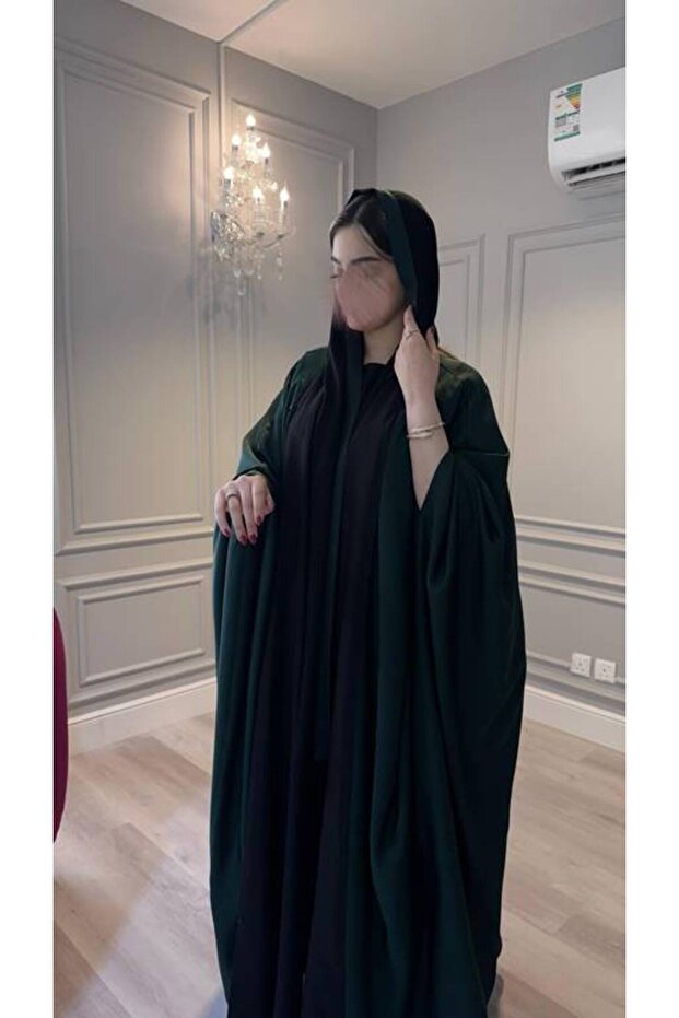 عباية ذات وجهين - 1