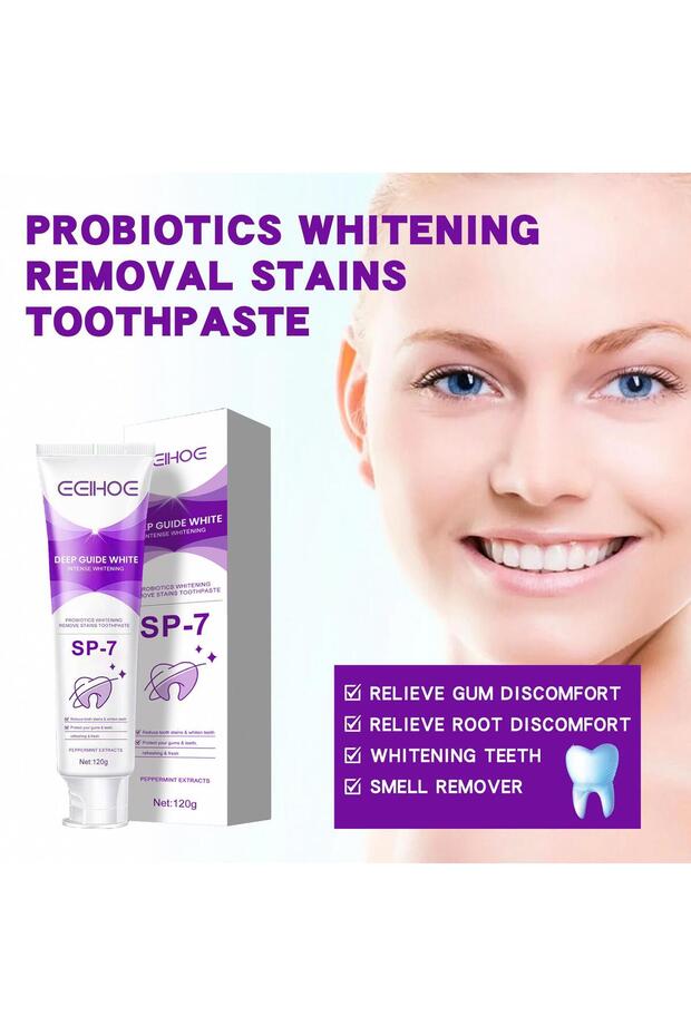 معجون أسنان التنظيف العميق - 2