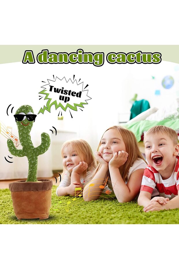 لعبة الصبار الراقص - 4