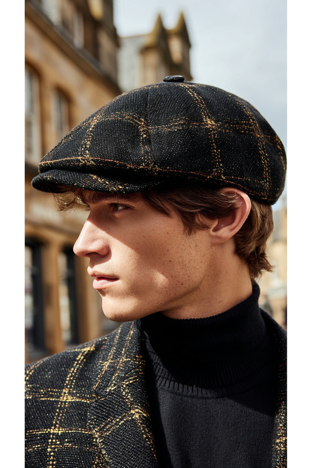 Lnd Premium English Cap