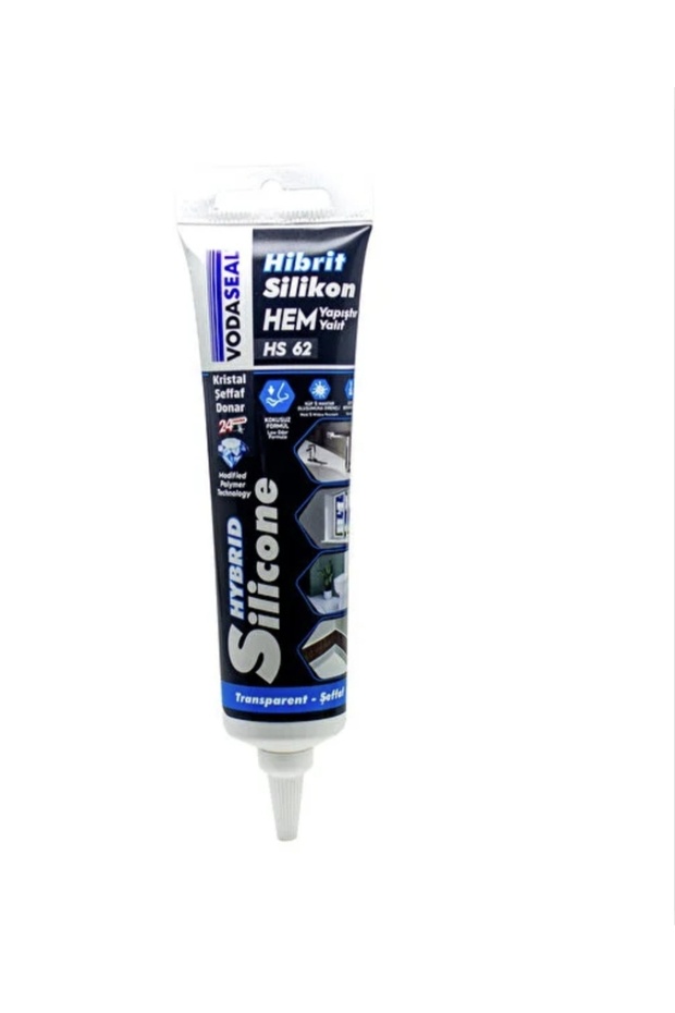 HİBRİT SİLİKON KULLANIMA HAZIR - 1