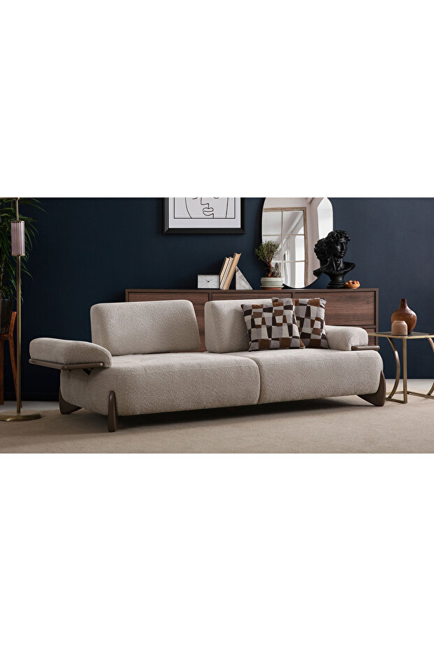 Lacy Kanepe - Üçlü - 2