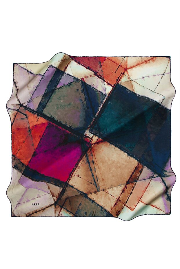 Sura Silk 7487701-323 Scarf