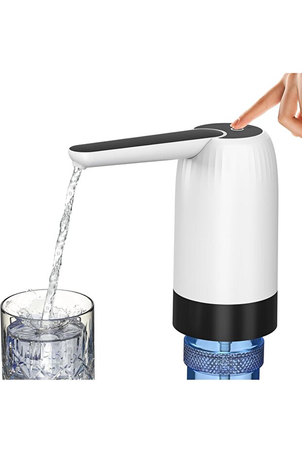 Automatic Smart Motion Sensor Water Bottle Dispenser Pump (1200mAh)
