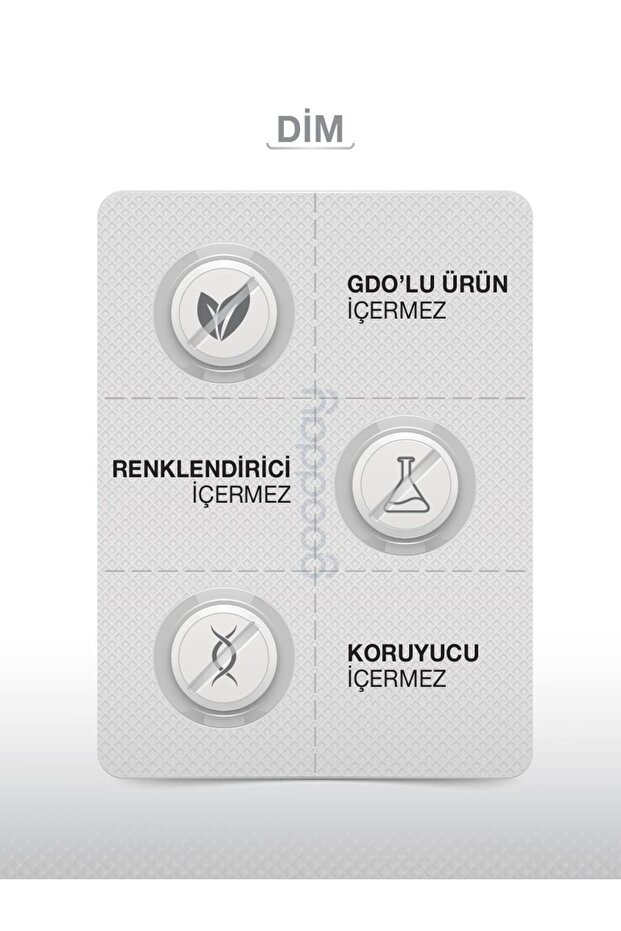 DİM 30 TABLET - 5