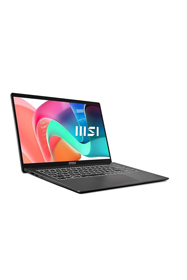 MSI Modern 15 F13MG-436XTR Notebook Intel I5-1334U, 15.6 Fhd, 16GB Ram Ddr4, 512GB Ssd, Freedos - 1