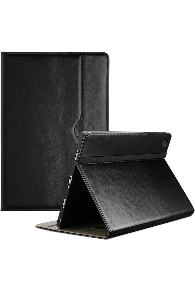 for Galaxy Tab A9 Plus 11-Inch Case (SM-X210/X215/X216B) - Black
