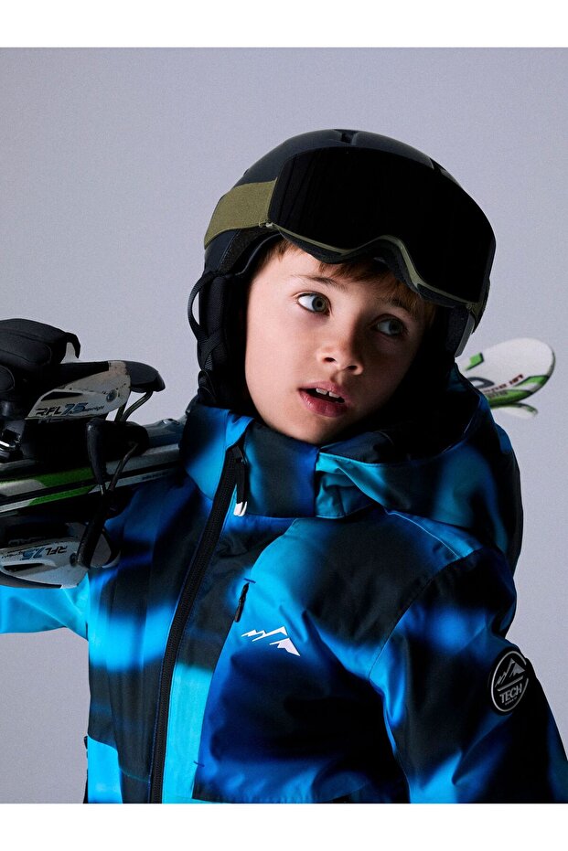 Skijacke SLOPE10 - 8