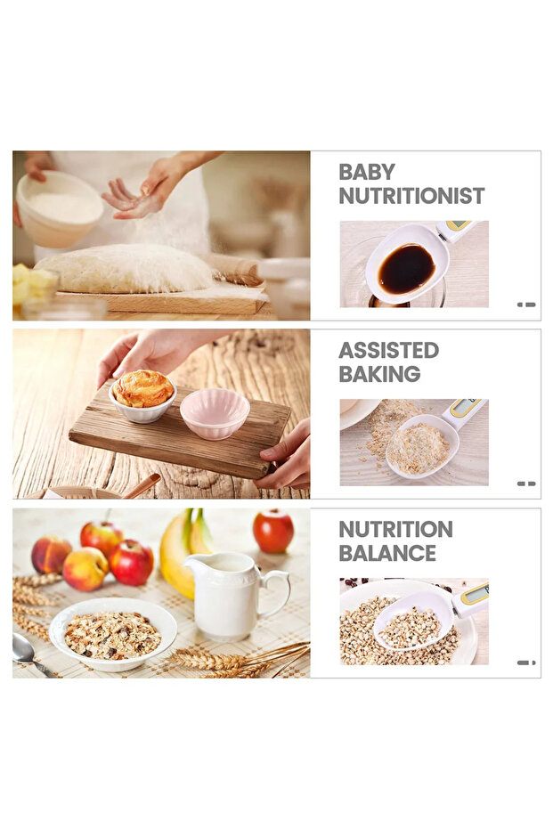 Digital Spoon Scale - 4