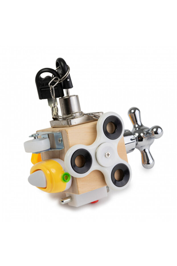 Multifunctional Diaper Backpack with Foldable Cot - Blue - - 8