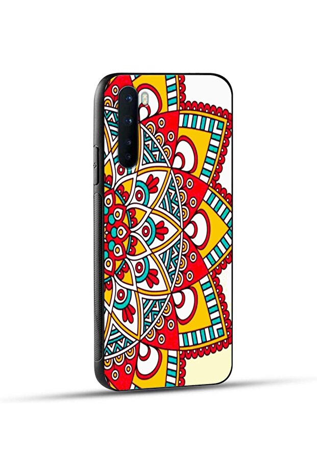Mandala Pattern Protective Case for OnePlus Nord - 2