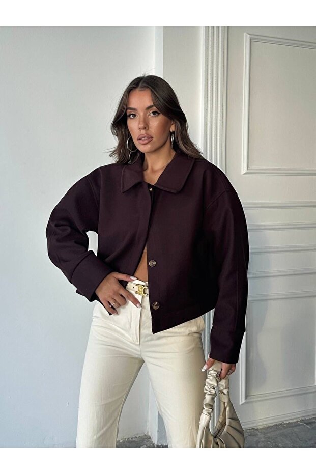 سترة بنية - 4