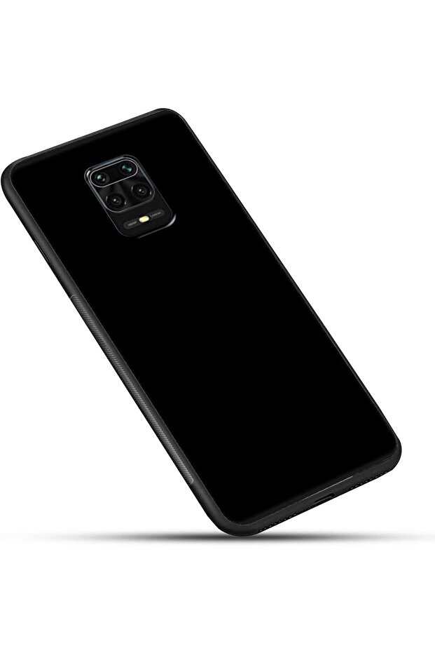 غطاء أساسي لهاتف شاومي ريدمي نوت 9 برو - 6