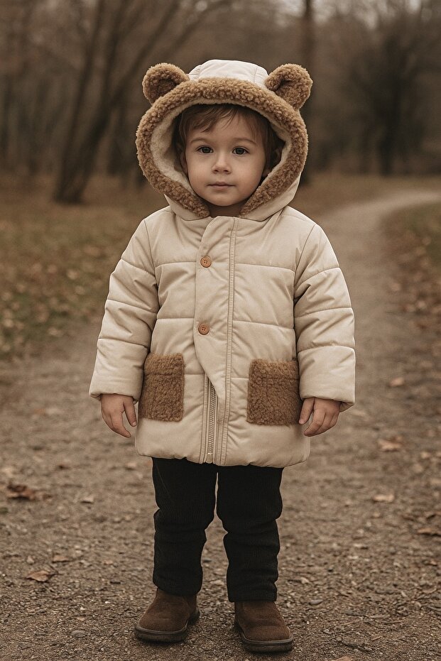 Kışlık Mont 2-7 - 3