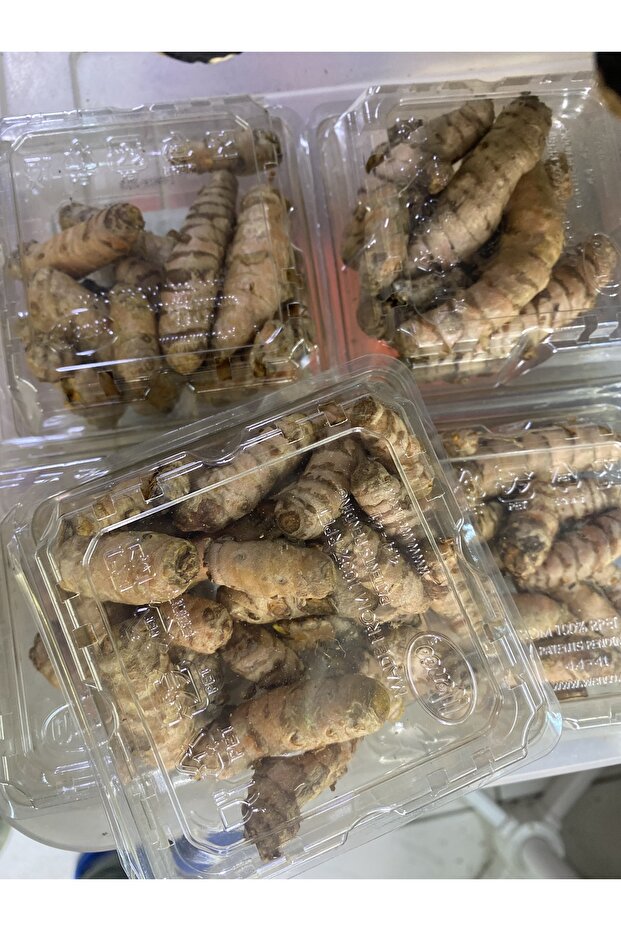 Taze zerdeçal 100gr - 1