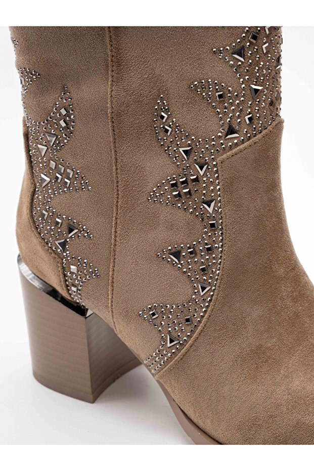 TOPUKLU WESTERN BOT BEJ - 3