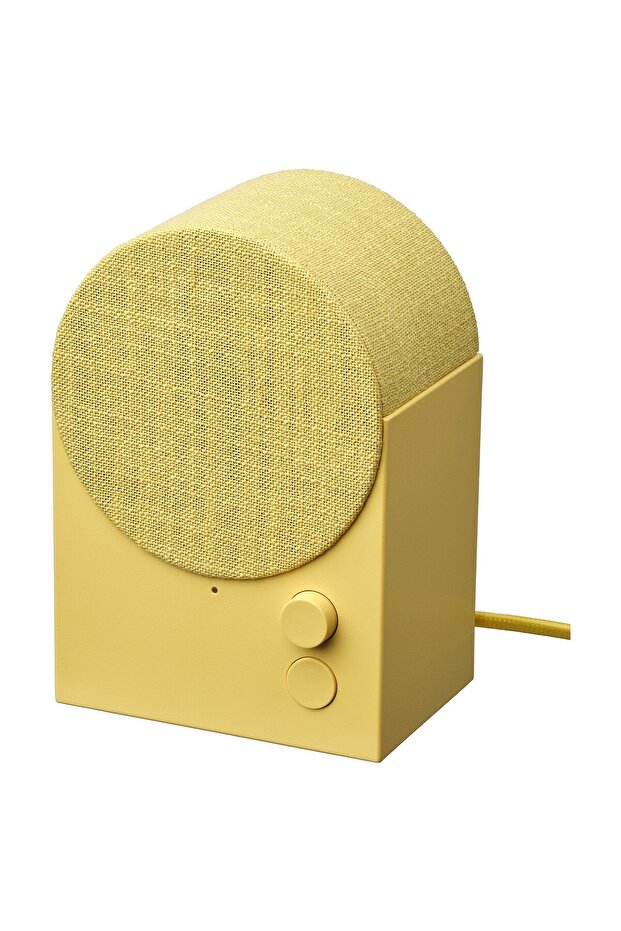 NATTBAD Bluetooth speaker, yellow
