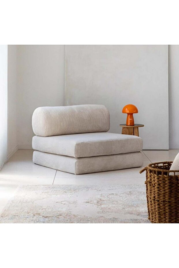 Modüler Legom Tekli Koltuk - 1