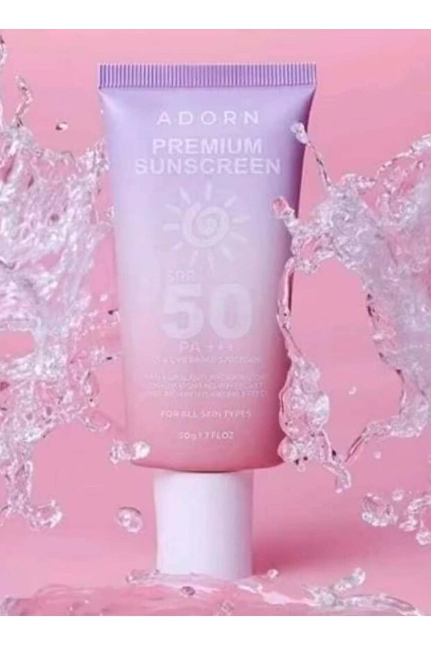 واقي شمس ممتاز SPF50+ 50 مل - 1