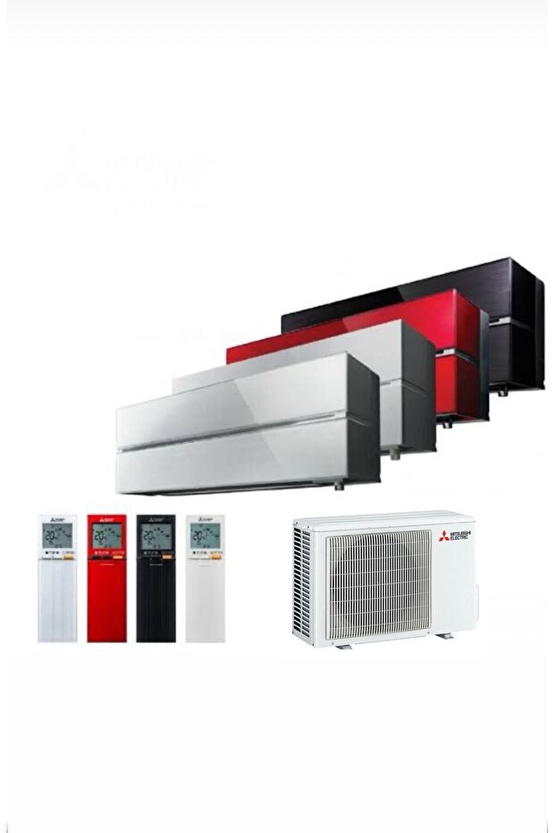 M.ELECTRİC LEGENDERA MODEL 9000 BTU SPLİT DUVAR TİPİ KLİMA (Wİ-Fİ) - 2