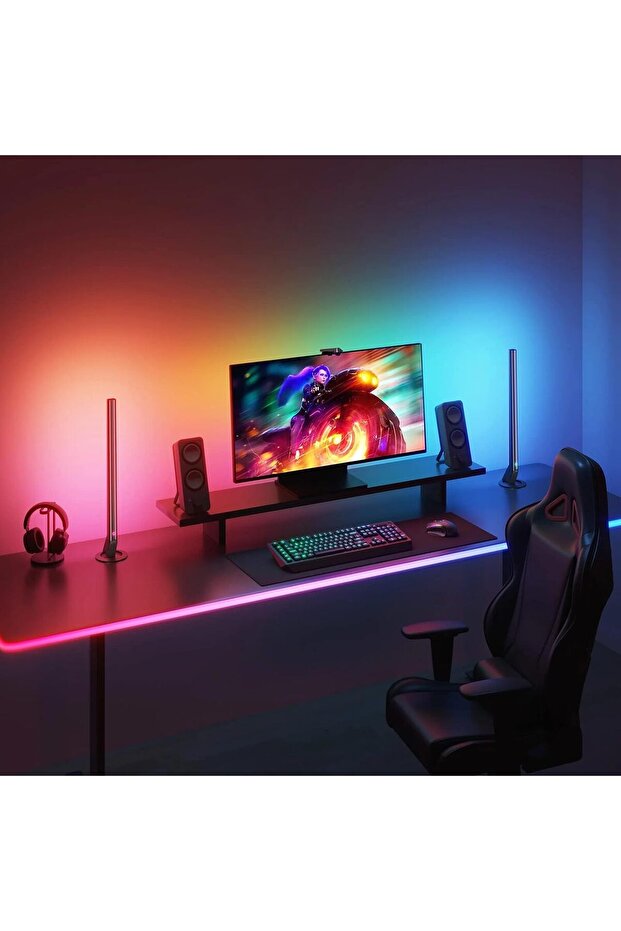 مصباح طاولة ألعاب نيون من جوفي - 6