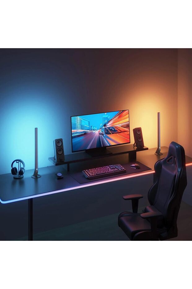 مصباح طاولة ألعاب نيون من جوفي - 4