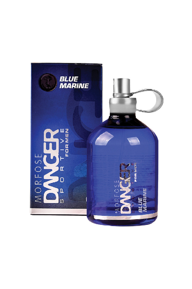 DANGER SP. BLUE MARINE PARFÜM 100ML - 1