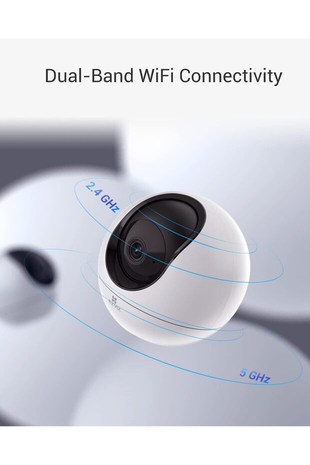 كاميرا مراقبة داخلية C6 2K+ - 7