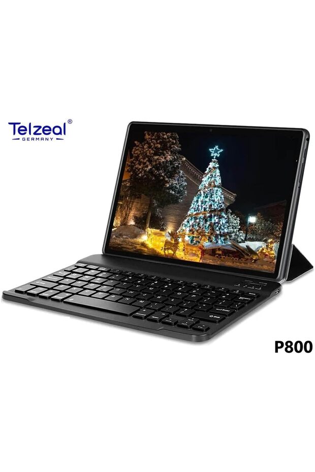P800 Tablet 8 Inch Android 12 Tablet with Dual SIM 6GB RAM 256GB ROM 5G WiFi 5000mAh Battery