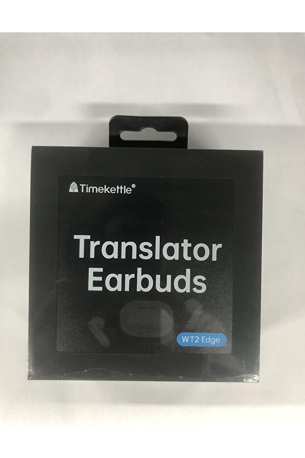 WT2 Edge/W3 Voice Translator — Bidirectional, 40 Languages (93 Dialects) - 5