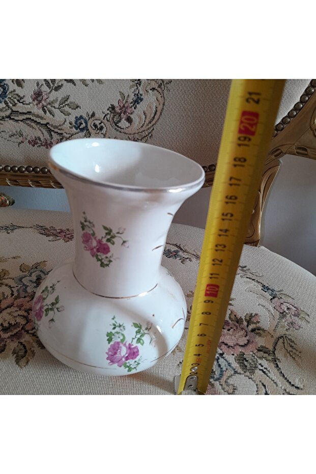 Antika Seramik Vazo - 4