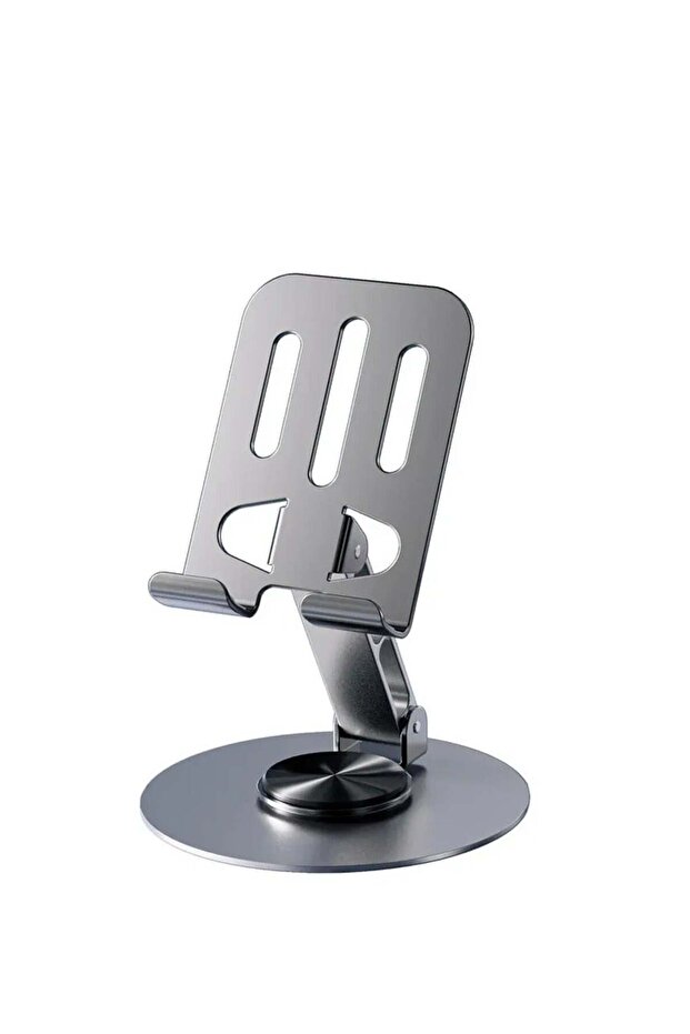 ZEROSPACE Foldable Mobile Stand 360° Adjustable Mobile Holder for Desk & Office Use - 1