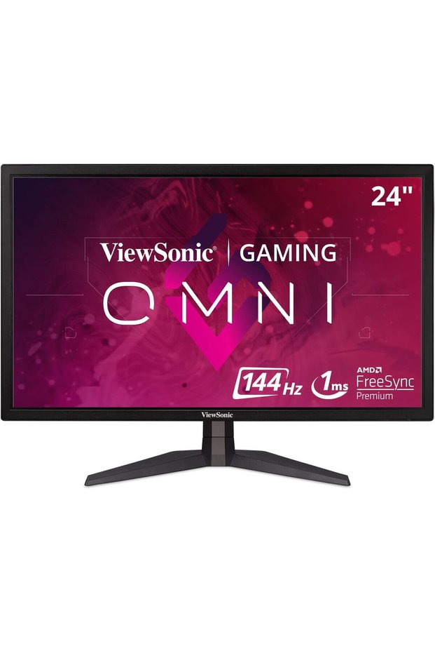 VX2458-P-MHD 24” 144Hz 1ms Entertainment Monitor with AMD FreeSync™, DisplayPort, 3x H
