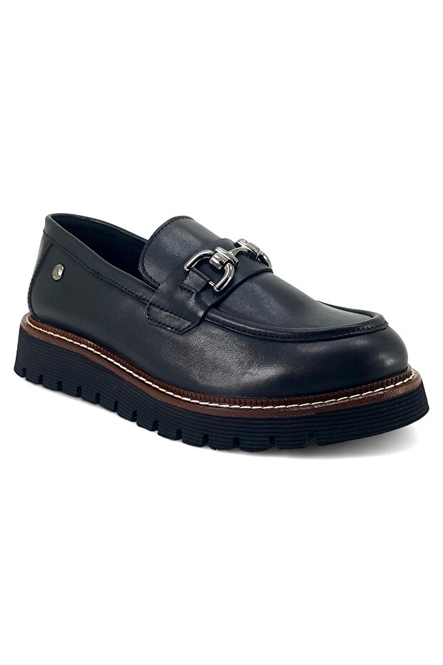 3240 25Ka Women's Casual Shoes Black