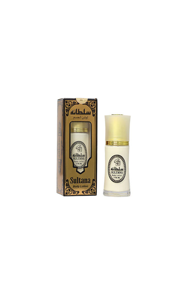 SULTANA BODY LOTION